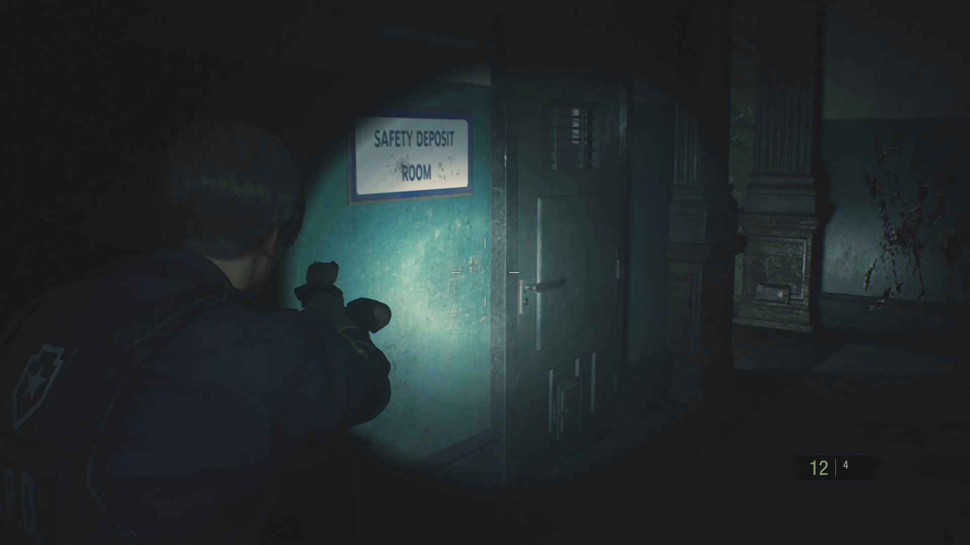 Resident Evil 2 Shotgun How to Get the Shotgun Locker Keycard in